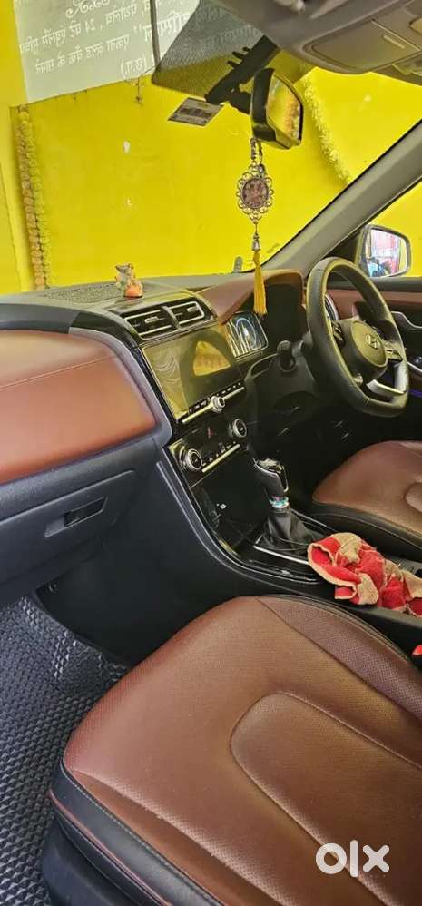 Hyundai Alcazar Diesel 2021 Excellent Condition