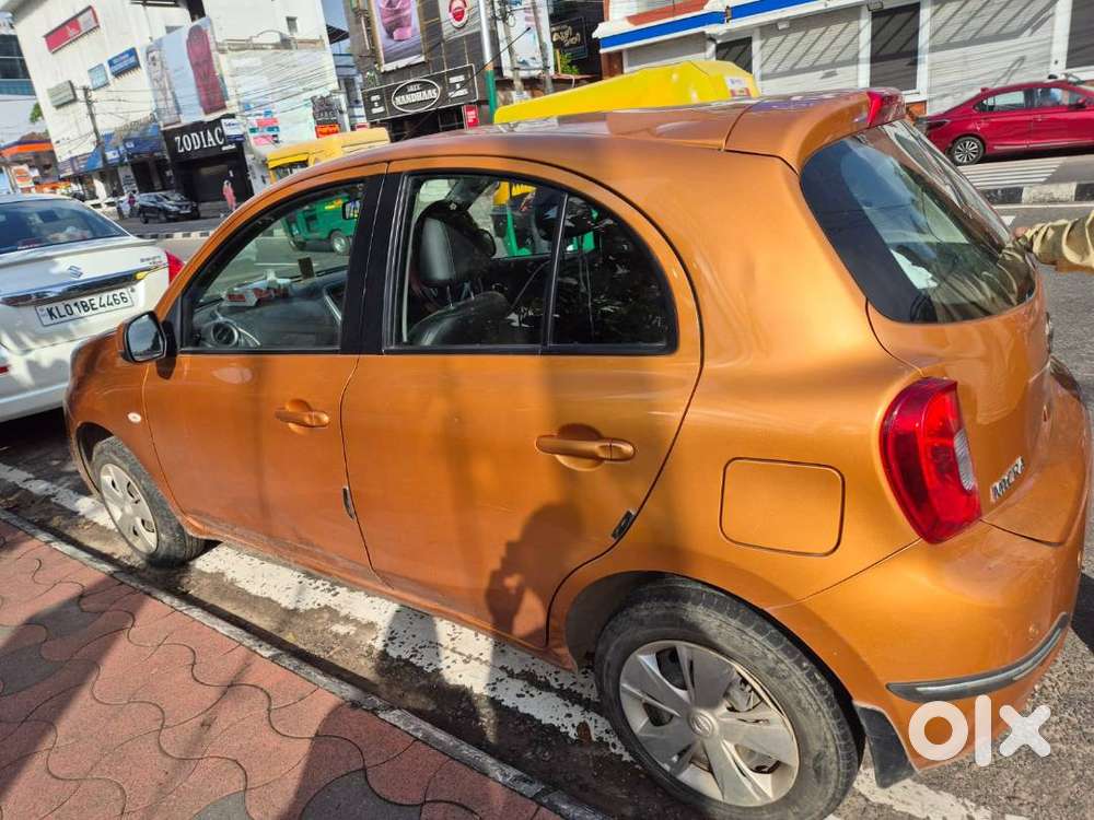Nissan Micra Automatic For Sale