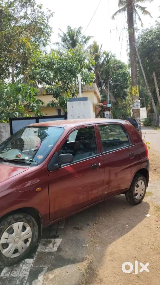 Maruti Suzuki Alto 2007 Petrol Well Maintained