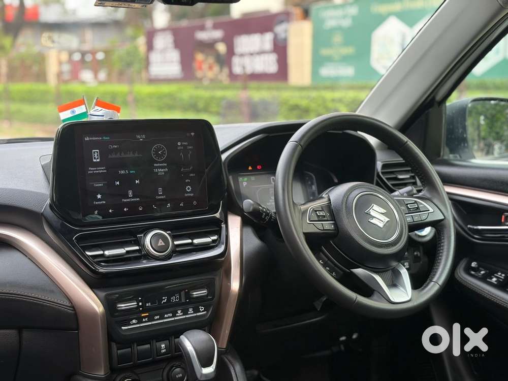 Maruti Suzuki Grand Vitara 1.5 Alpha Plus Intelligent Hybrid Ecvt, 2..