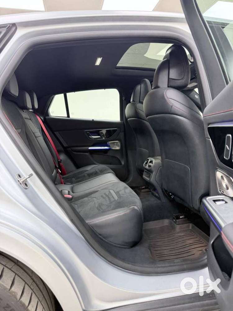 Mercedes-benz Amg Glc43 Coupe 4matic, 2025, Petrol