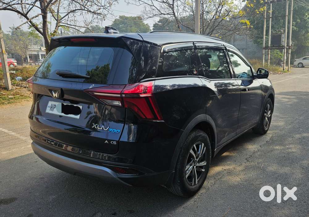 Mahindra Xuv700 2.2 Ax 5 Diesel At Str, 2023, Diesel