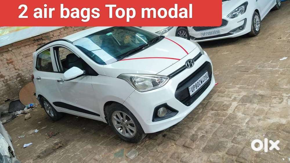 Hyundai Grand I10 Asta 1.2 Kappa Vtvt (o), 2014, Petrol