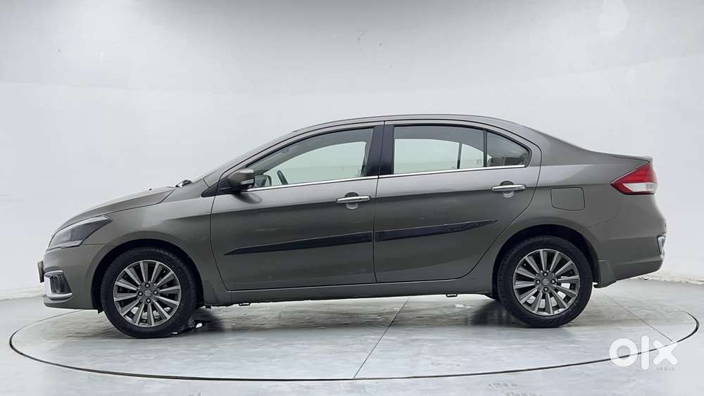 Maruti Suzuki Ciaz 1.5 Alpha Shvs Amt, 2019, Petrol