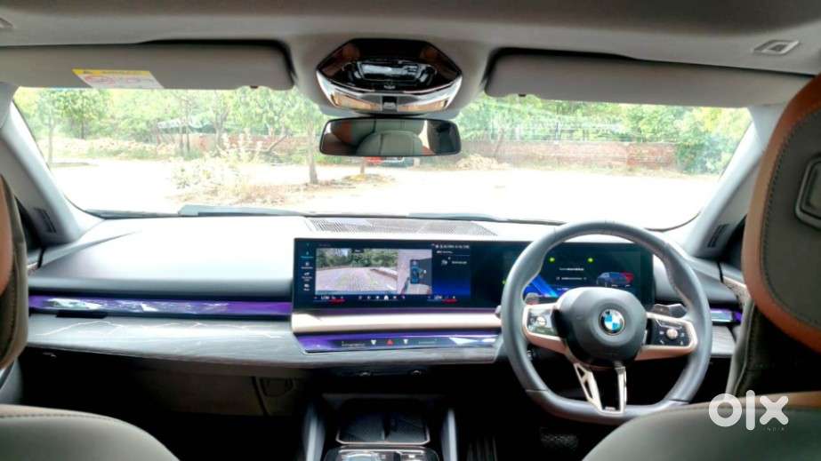 Bmw 5 Series 530 Li M Sport, 2026, Petrol