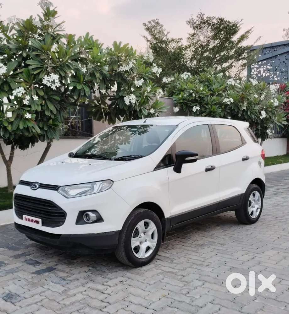 Ford Ecosport Petrol 2014
