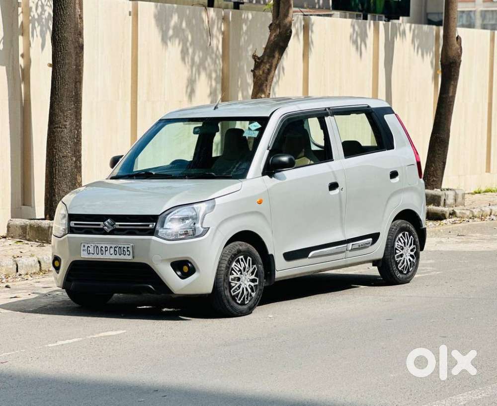 Maruti Suzuki Wagon R Lxi Opt, 2020, Cng & Hybrids