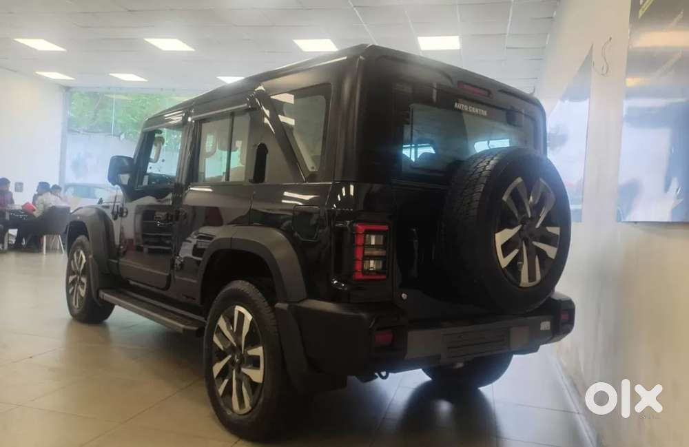 Mahindra Thar Roxx, 2025, Petrol