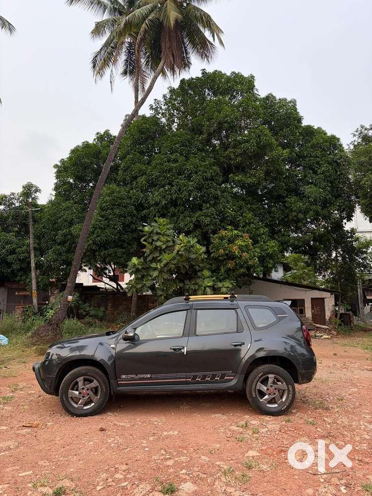 Renault Duster 2016 Diesel Well Maintained