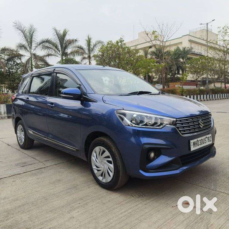Maruti Suzuki Ertiga Vxi Cng, 2021, Petrol