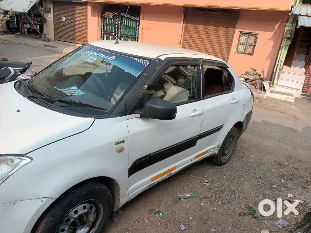 Maruti Suzuki Dzire 2014 Diesel 400000 Km Driven