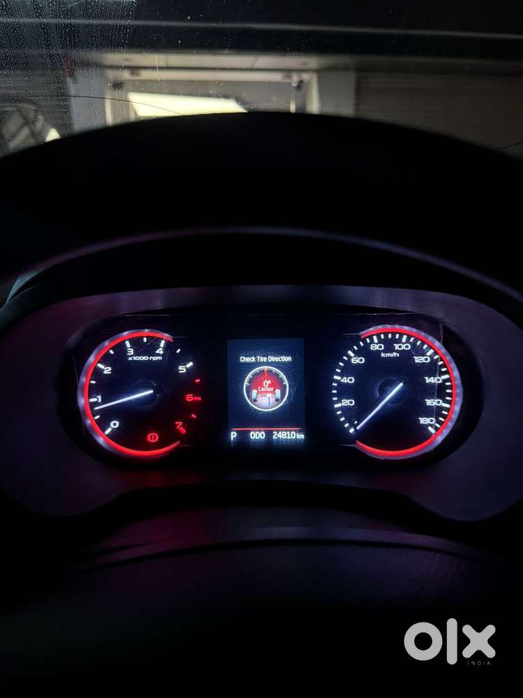 Mahindra Thar 2.0 Lx Hard Top Petrol At 4 Rwd, 2023, Petrol