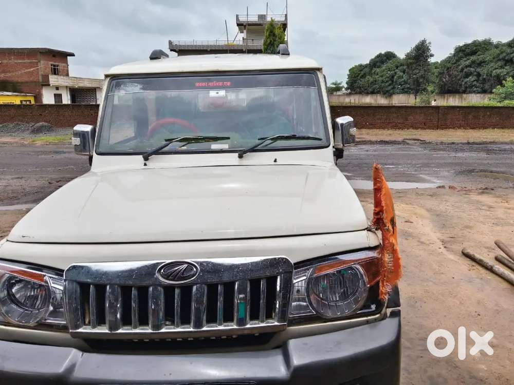 Bolero Plus 13 Model June Ka Gaddi Hai9 Setera Argent Mein Sel Karna H