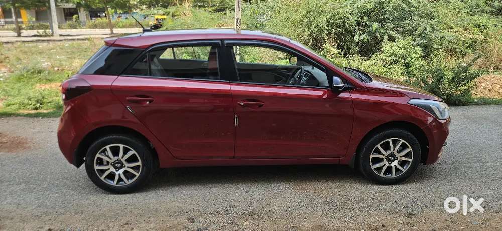 Hyundai I20 2019 Petrol 76555 Km Driven