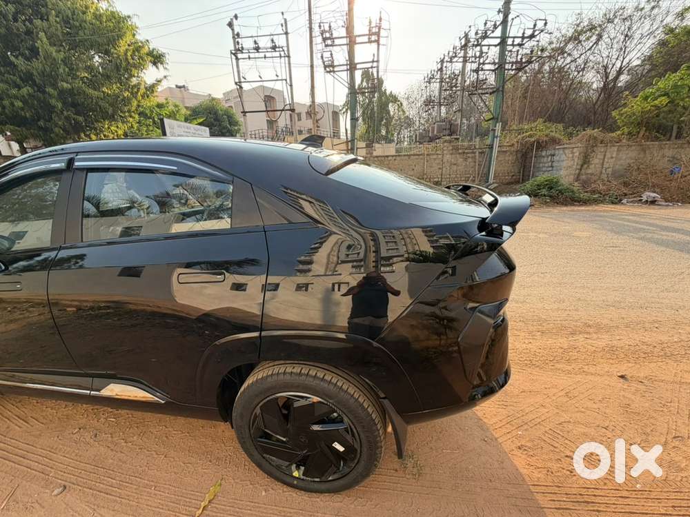 Tata Curvv Ev 2026 Electric Brand New