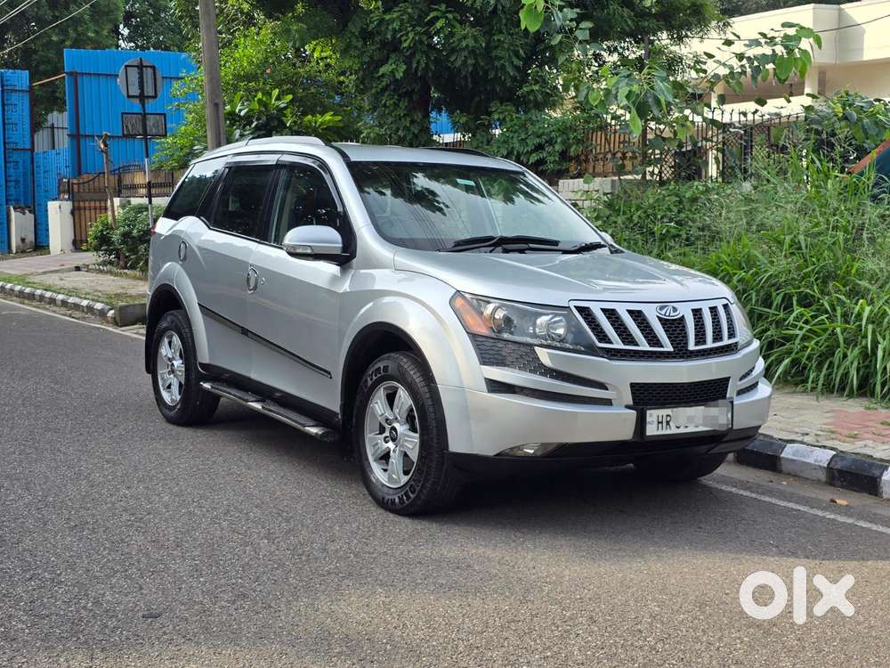 Mahindra Xuv500 W8 2wd, 2013, Diesel