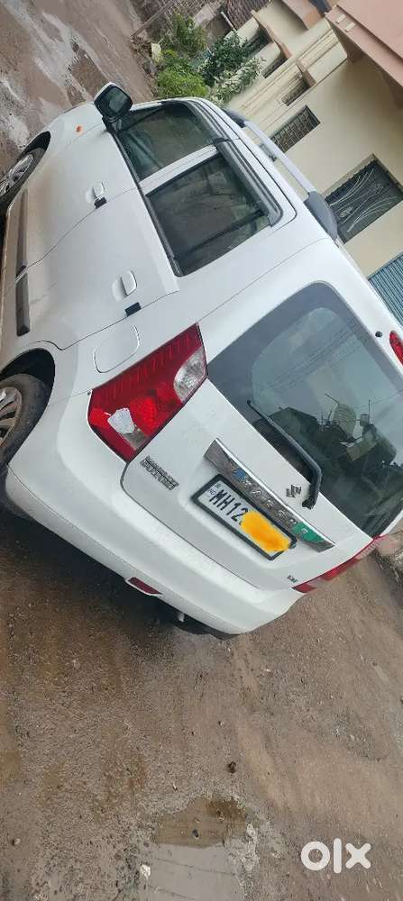 Maruti Suzuki Wagon R 2012