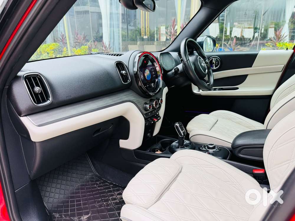Mini Cooper Countryman S Jcw Inspired, 2022, Petrol