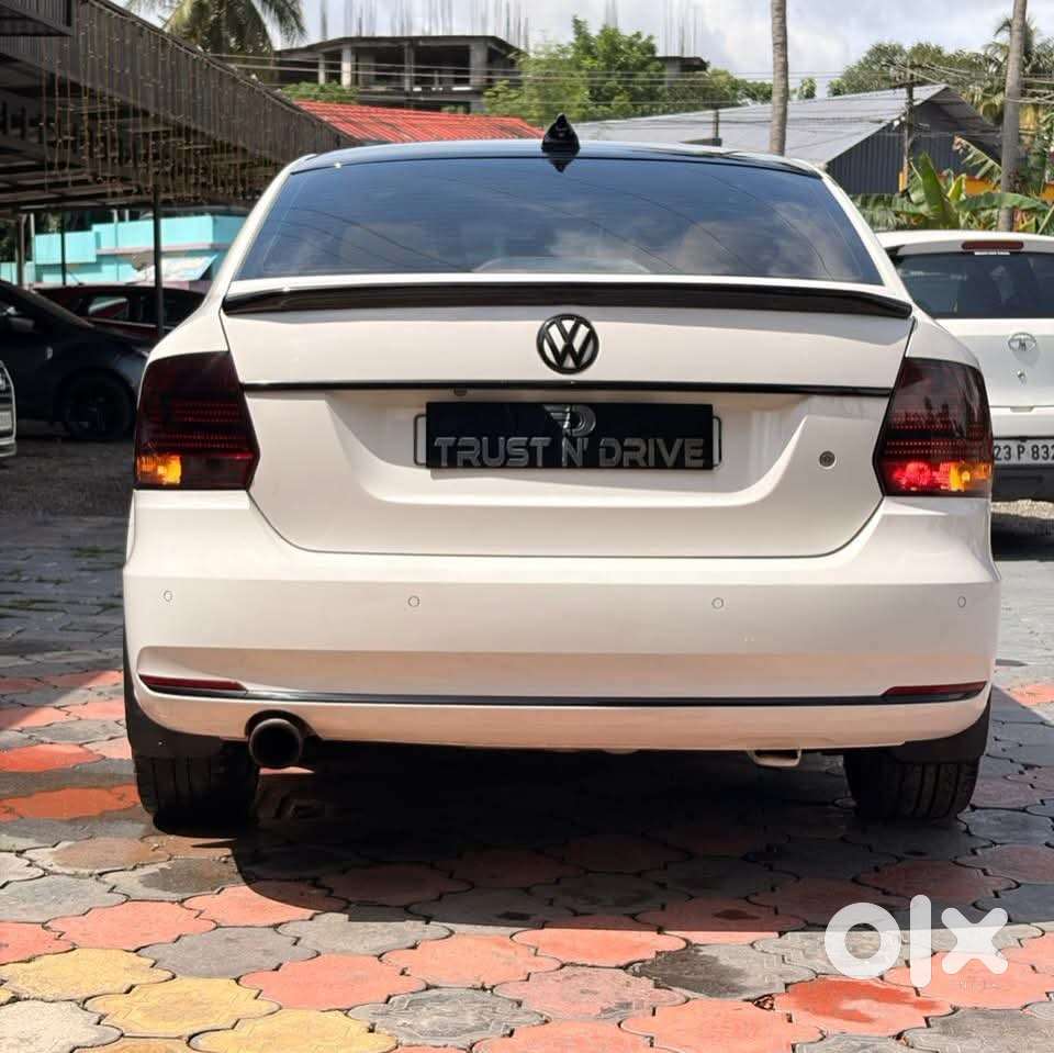 Volkswagen Vento 1.5 Tdi Highline Plus At, 2017, Diesel