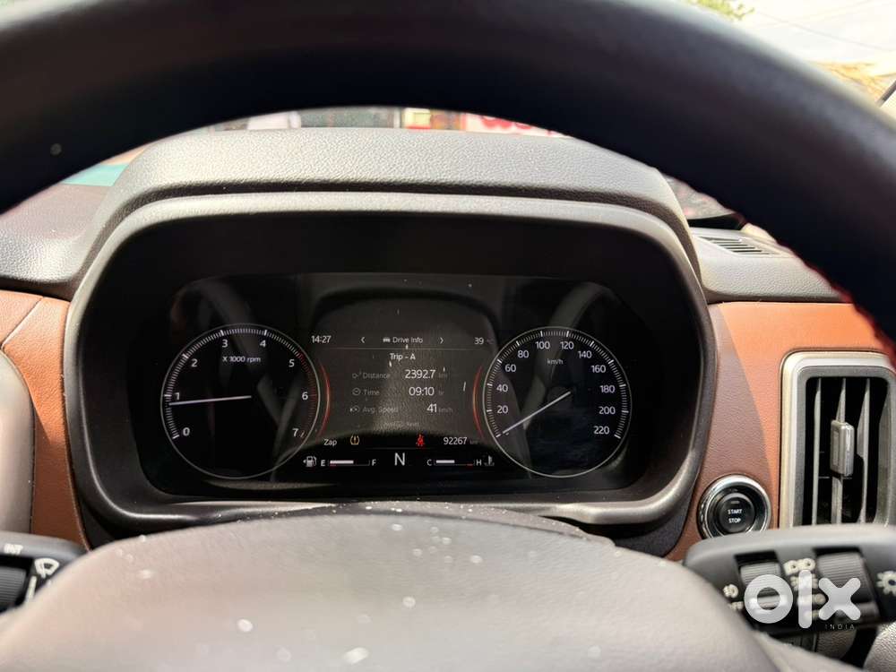 Mahindra Scorpio N 2023 Diesel