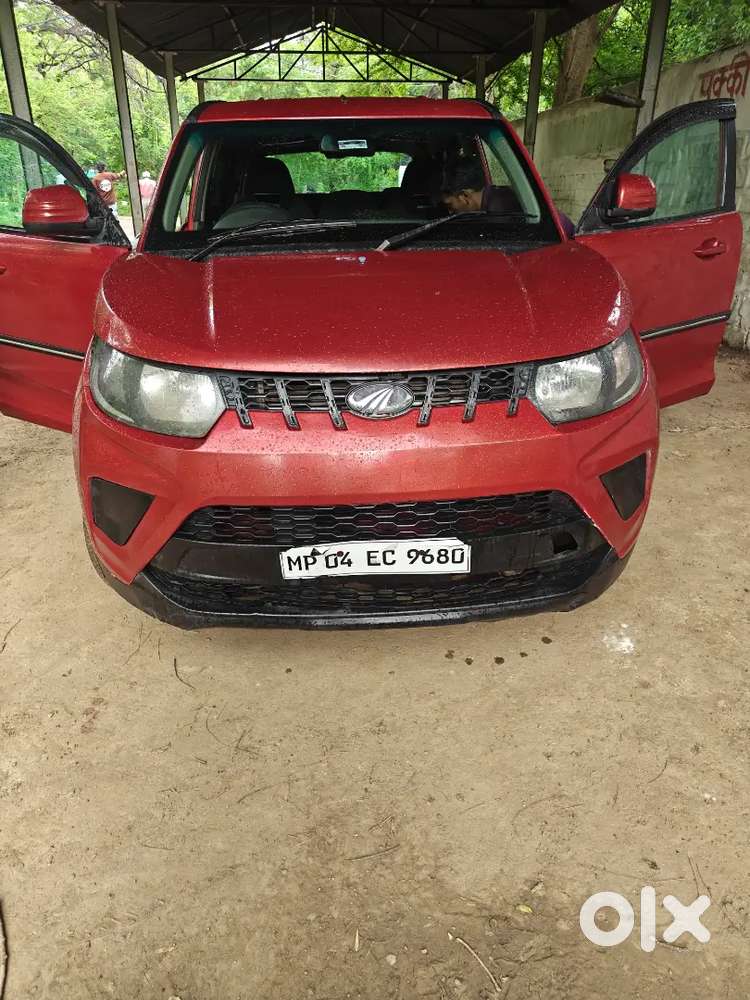 Mahindra Kuv100 Nxt 2018