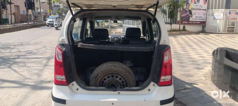 Maruti Suzuki Wagon R 2010 Lpg Good Condition