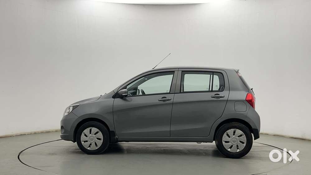 Maruti Suzuki Celerio Zxi Amt, 2016, Petrol