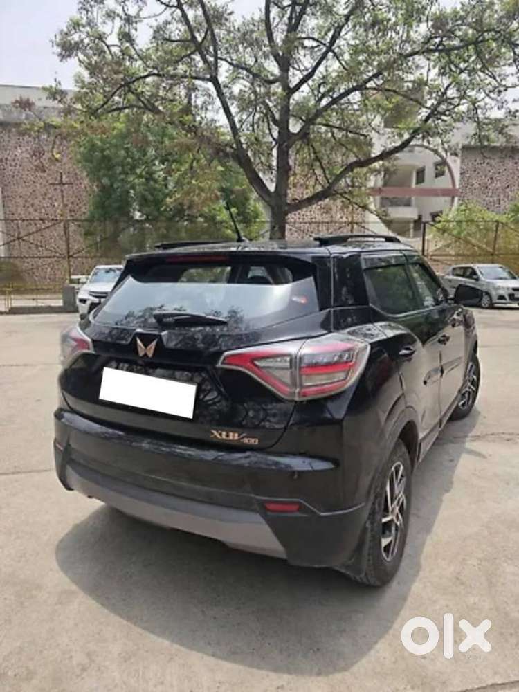 Mahindra Xuv400 Ev, 2023, Electric