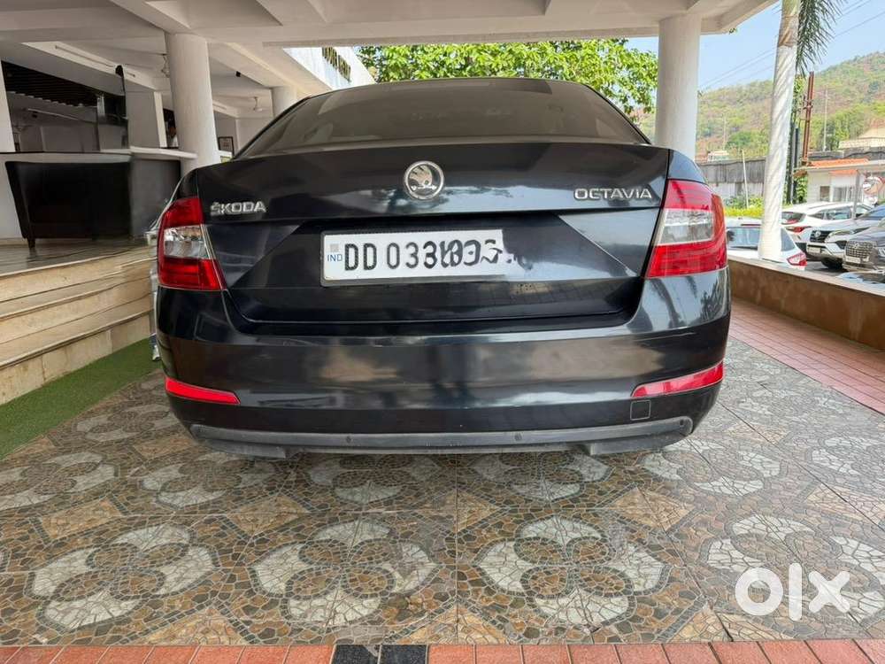 Skoda Octavia 2014 Diesel Good Condition