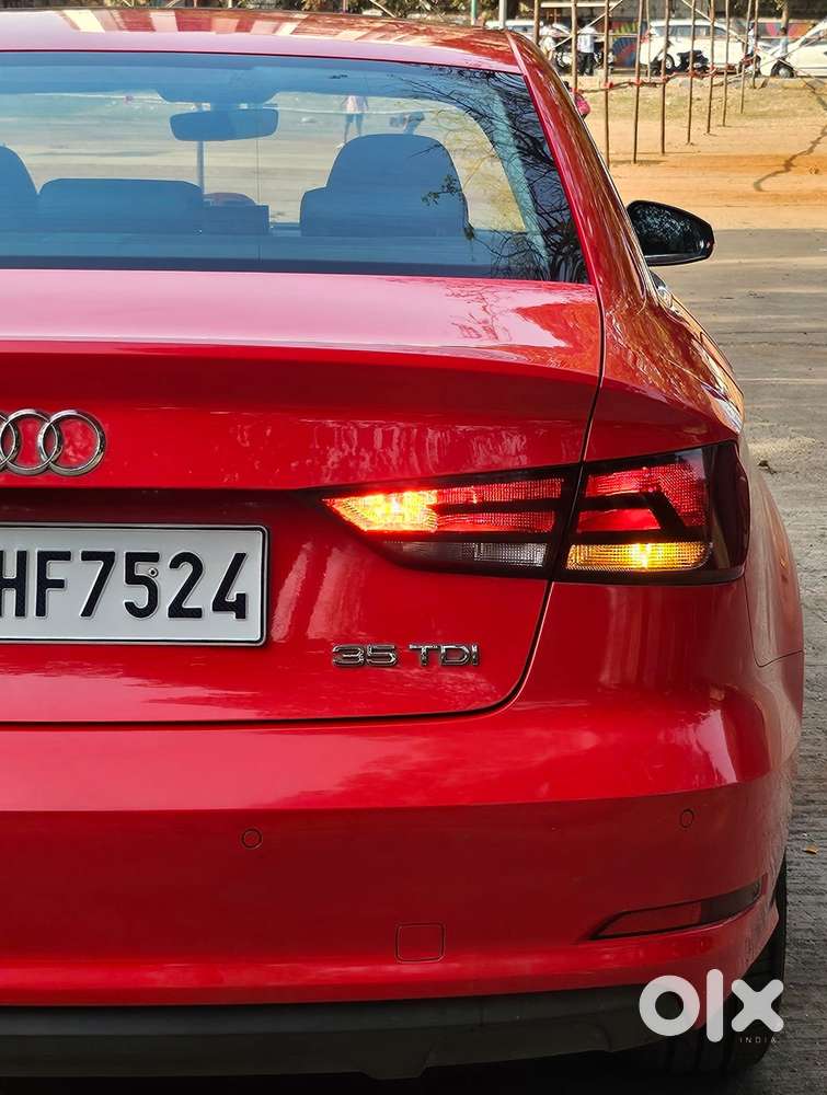 Audi A3 2014-2017 2.0 35 Tdi Premium Plus, 2016, Diesel