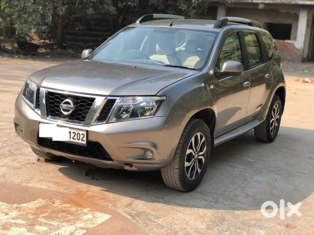 Nissan Terrano Xl 85 Ps Deisel, 2015, Diesel