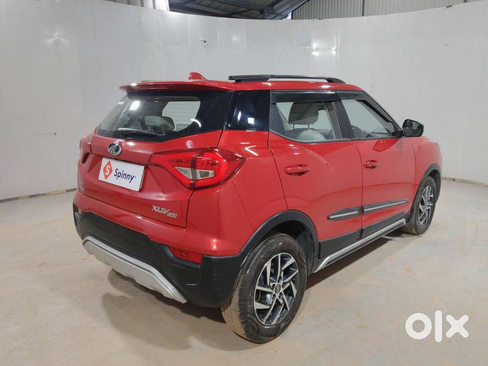 Mahindra Xuv300 W8 (o) 1.5 Diesel Amt, 2022, Diesel