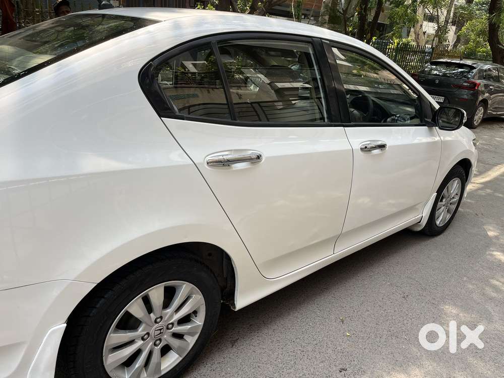 Honda City V Mt Exclusive, 2013, Petrol