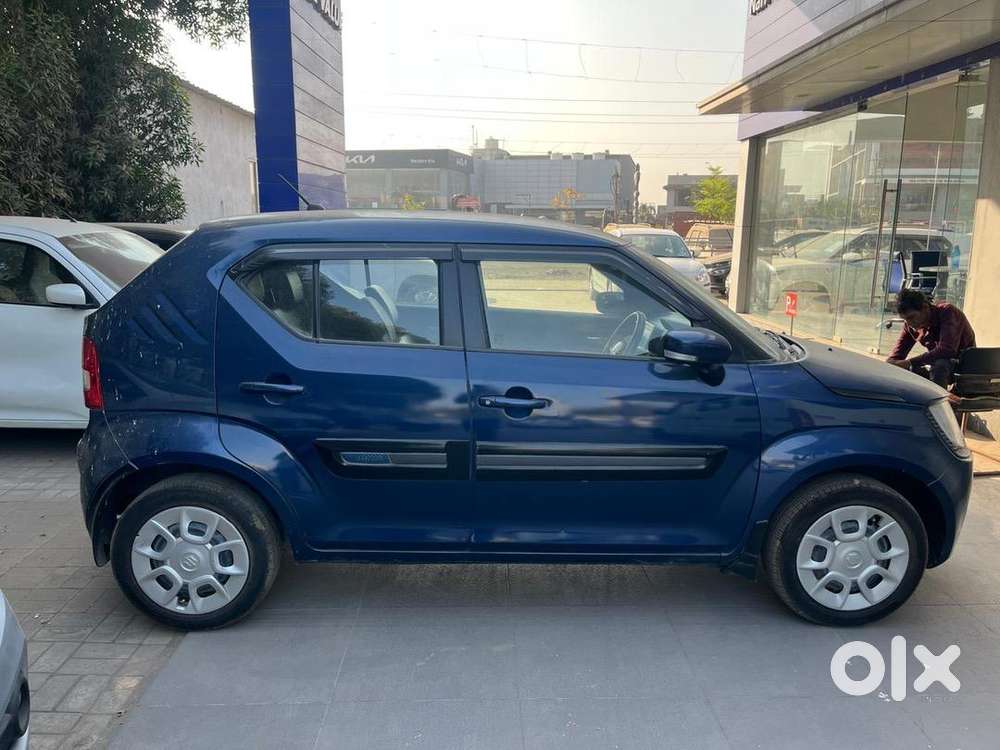 Maruti Suzuki Ignis 2019