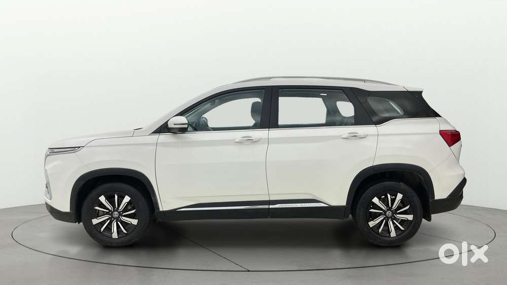 MG Hector SHARP DCT PETROL, 2019, Petrol
