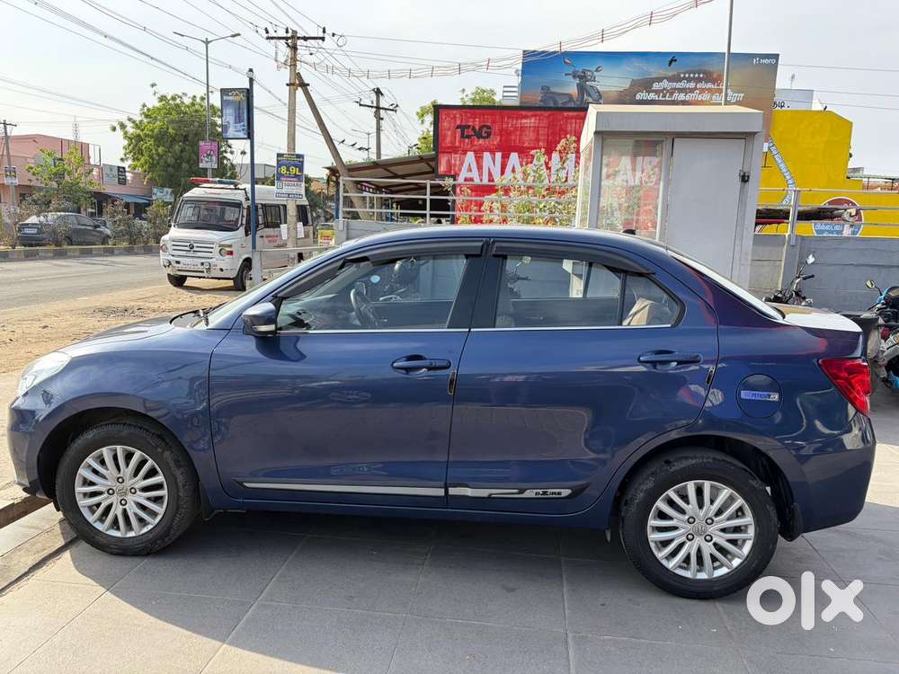 Maruti Suzuki Dzire 1.2 Zxi, 2022, Petrol