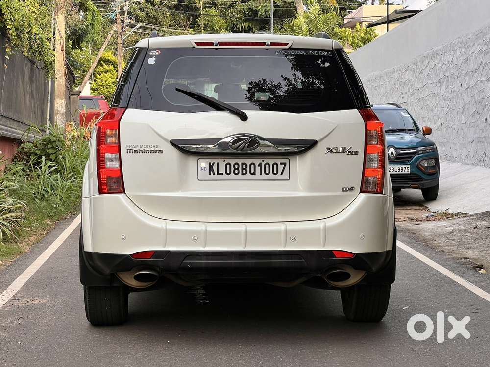 Mahindra Xuv500 W9 1.99, 2018, Diesel