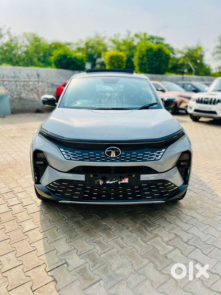 Tata Curvv Accomplished S 1.2 Revotron Petrol 7dca, 2025, Petrol
