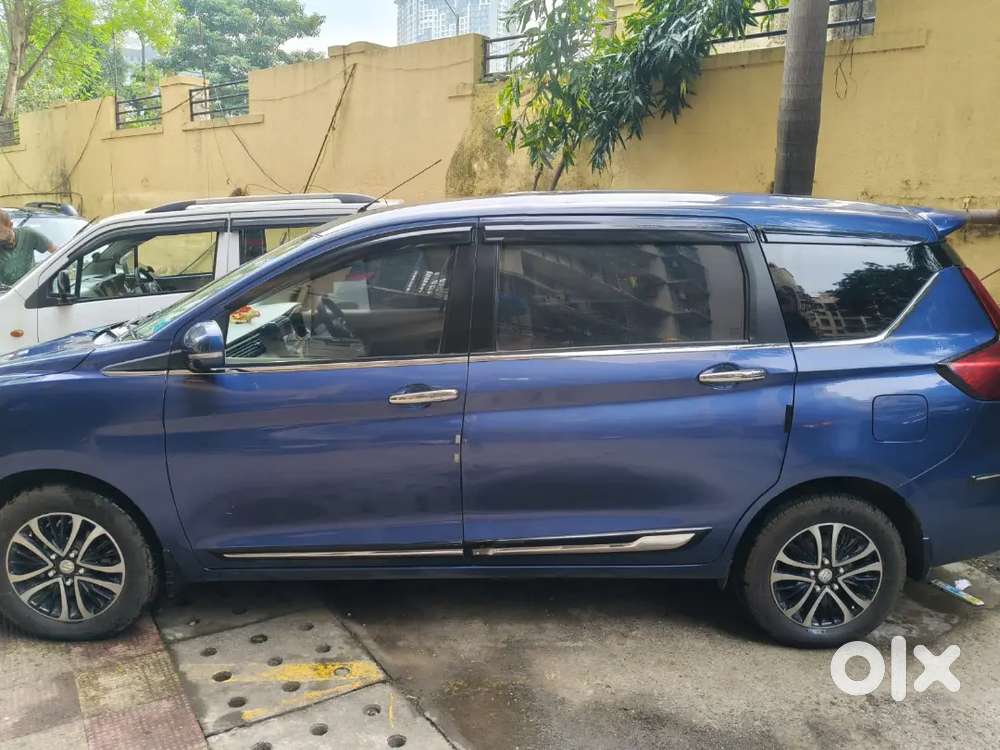 Maruti Suzuki Ertiga 2020 Cng & Hybrids 70000 Km Driven