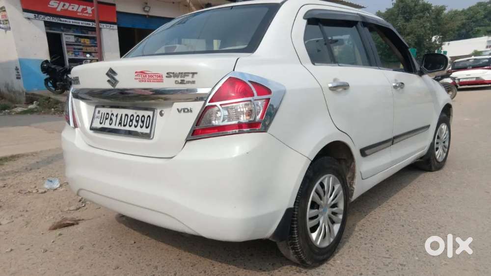 Maruti Suzuki Dzire Vdi, 2017, Diesel