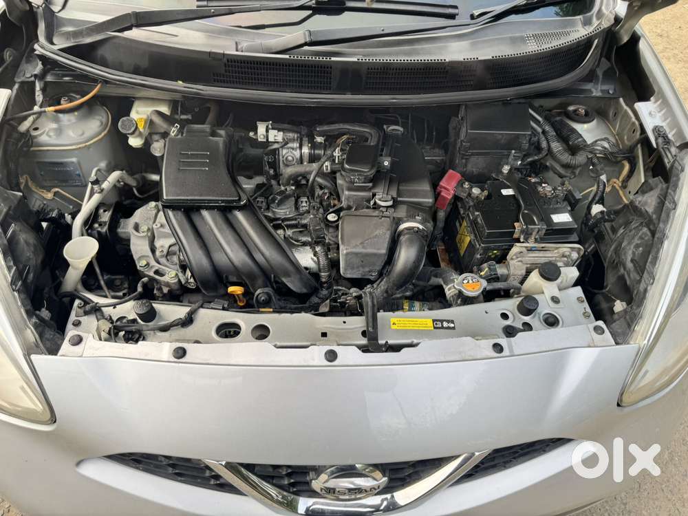 Nissan Micra 2012-2017 Xv Cvt, 2017, Petrol