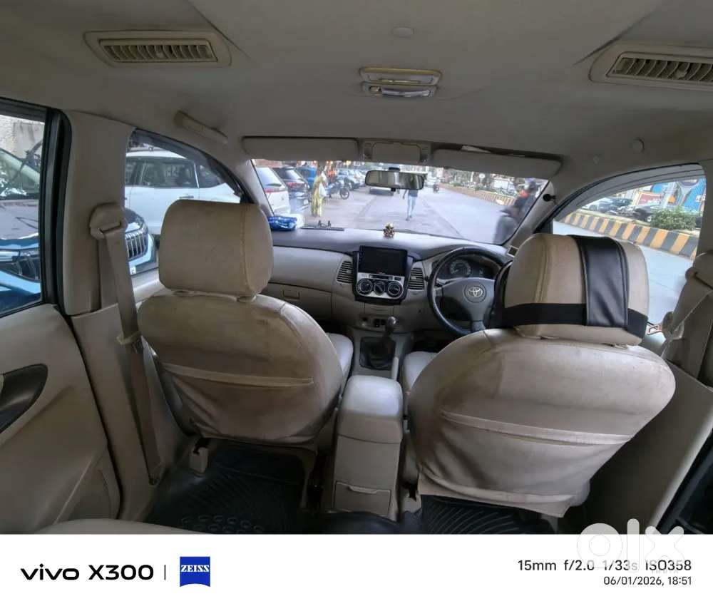 Toyota Innova 2009 Diesel 180000 Km Driven