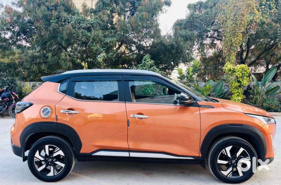 Nissan Magnite 1.0 Xv Turbo Dual Tone, 2024, Petrol