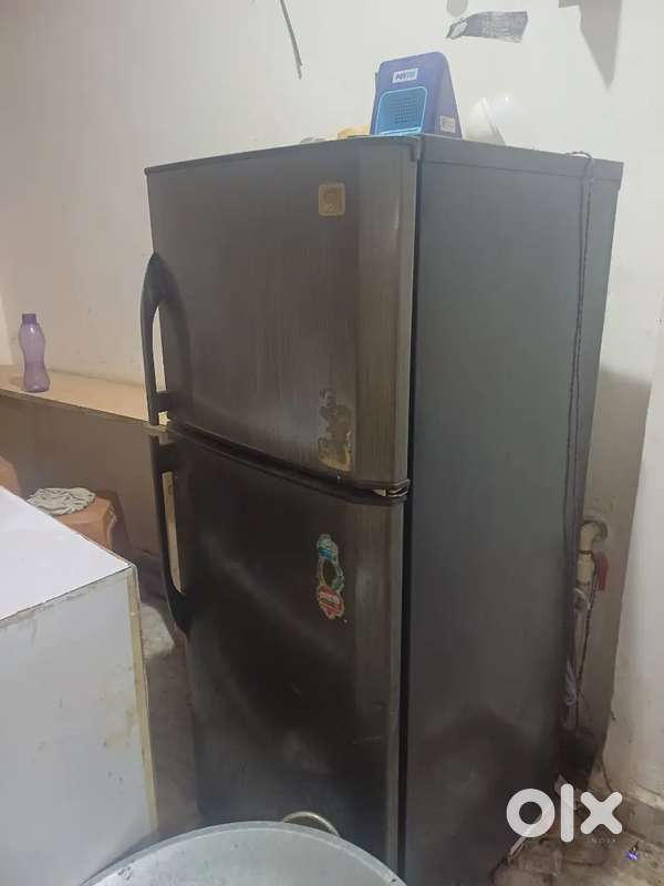 Fridge Doubl door