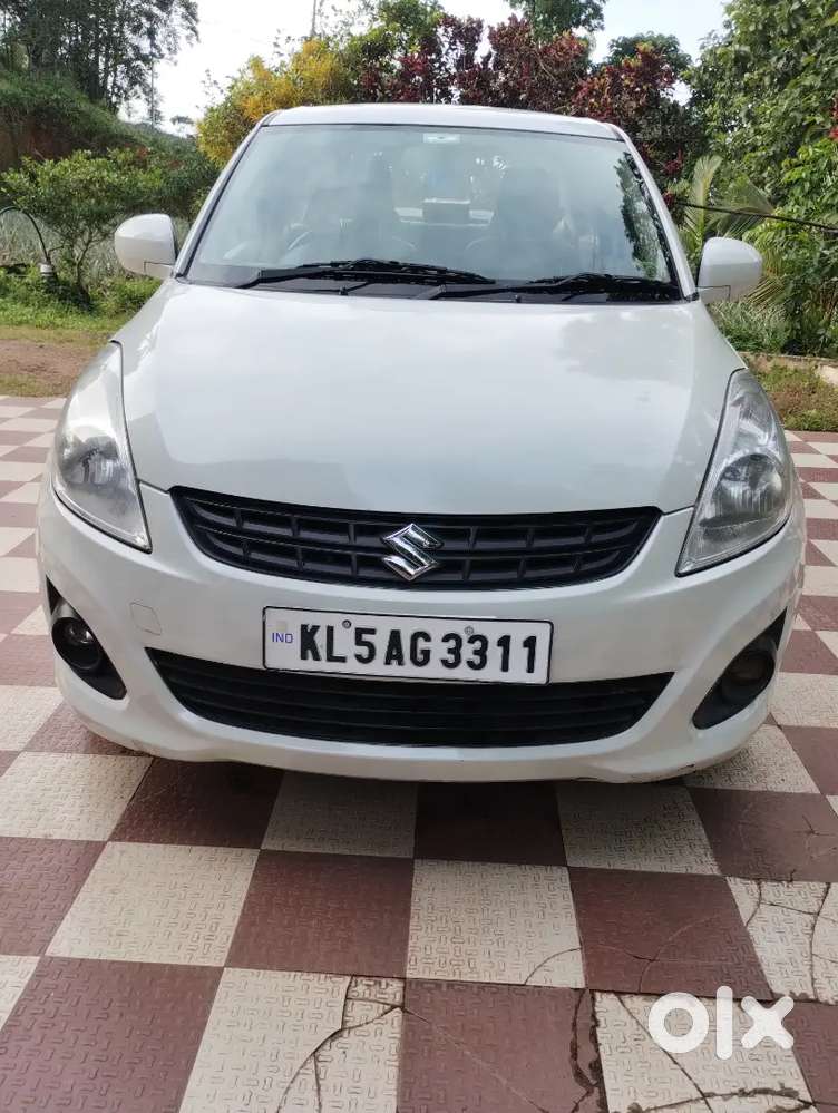 Maruti Suzuki Dzire 2013 Diesel