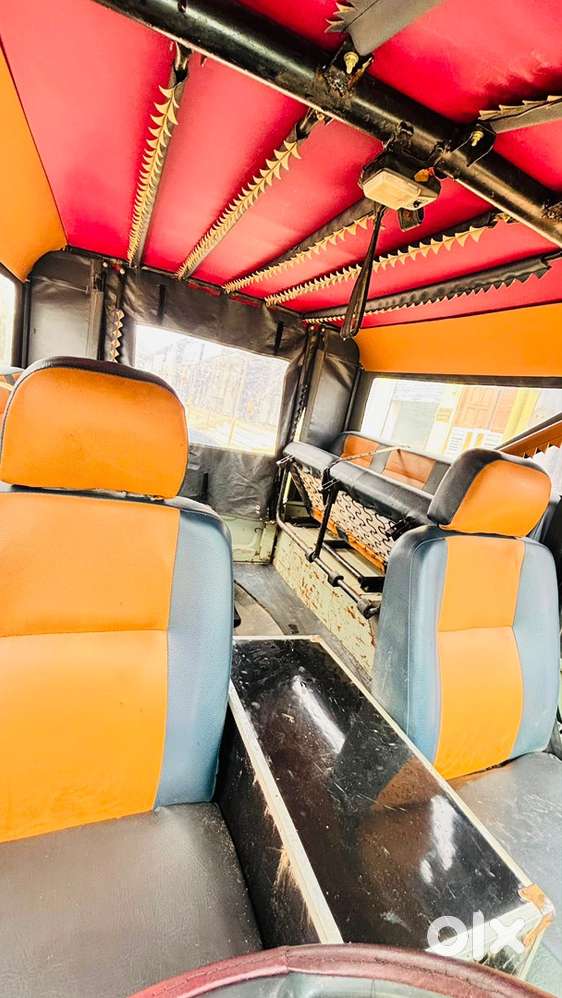 Mahindra Jeep 2009 Diesel Well Maintained