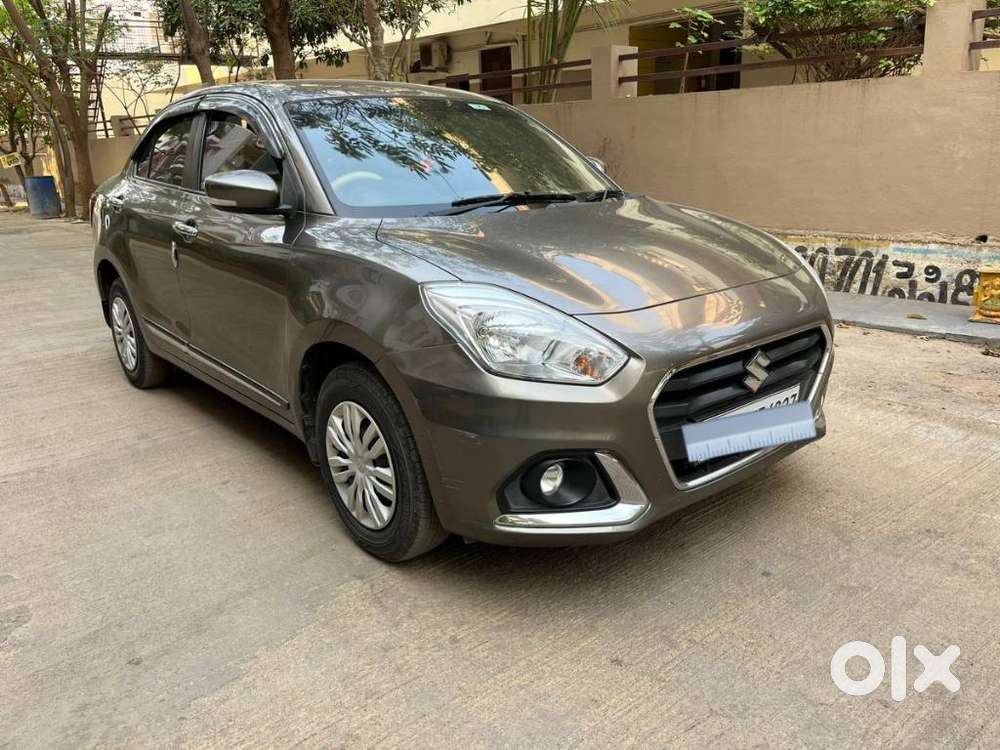 Maruti Suzuki Dzire 1.2 Vxi, 2022, Petrol