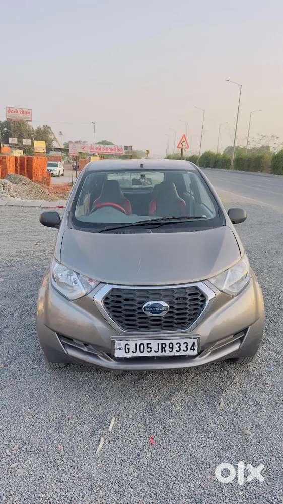 Datsun Redigo 2017 Petrol Good Condition