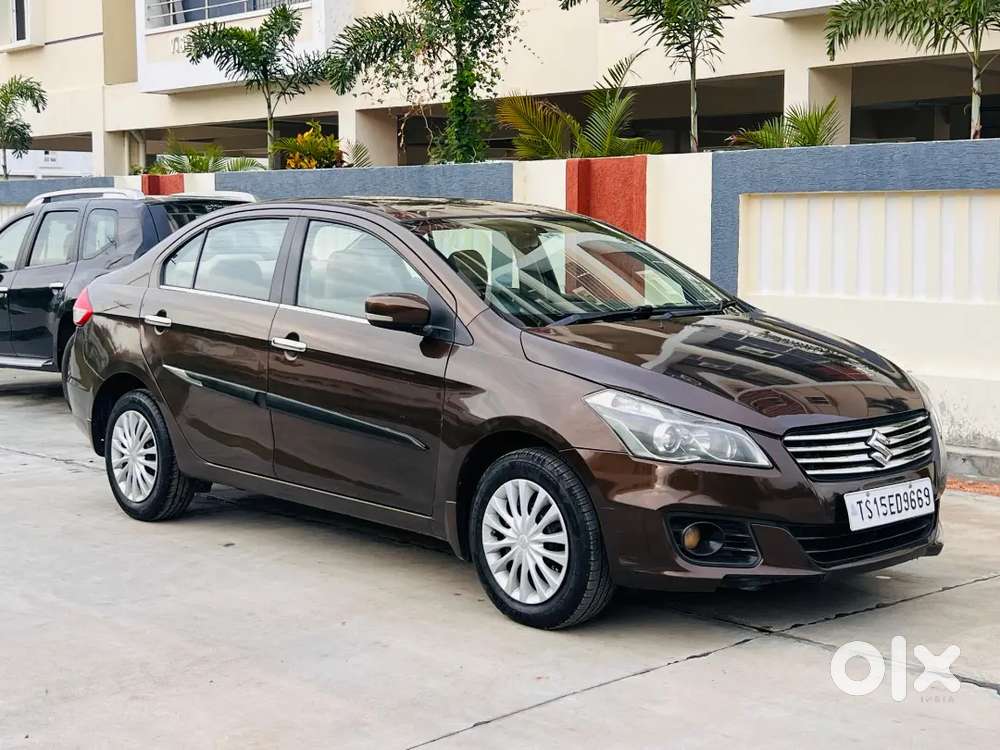 Maruti Suzuki Ciaz Vdi 2015
