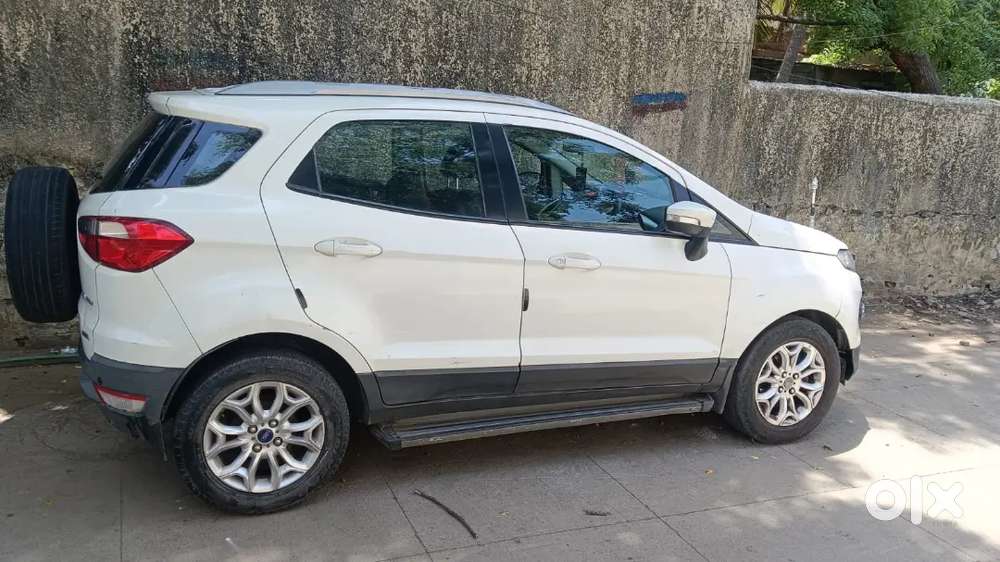 Ford Ecosport Diesel Manual 2014